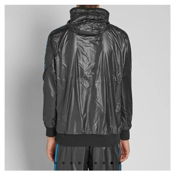 Adidas x Oyster Holdings Reversible Hoodie M Black DN8076 - Picture 10 of 16